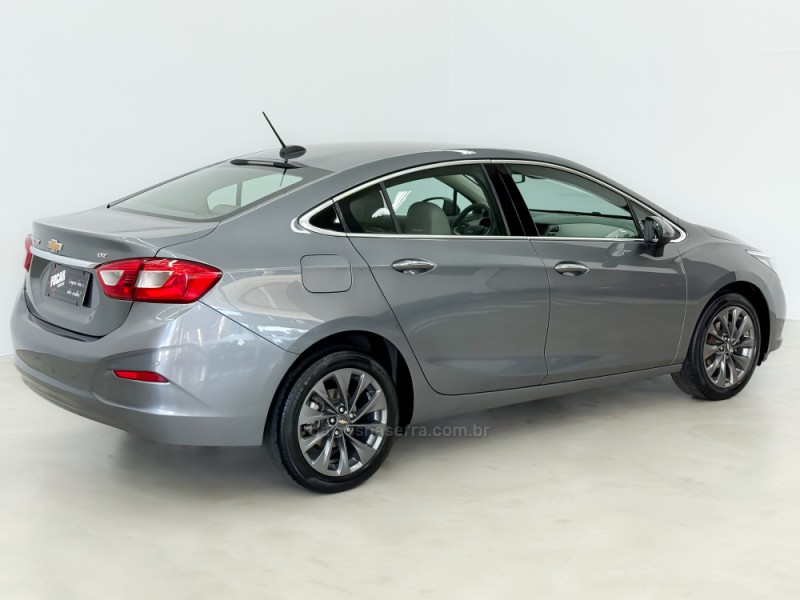 CRUZE 1.4 TURBO LTZ 16V FLEX 4P AUTOMÁTICO - 2019 - CAXIAS DO SUL