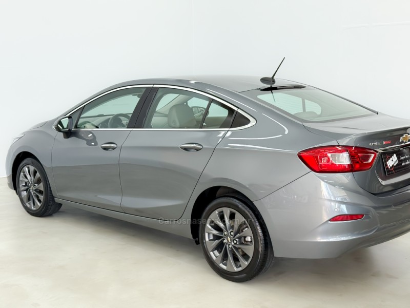 CRUZE 1.4 TURBO LTZ 16V FLEX 4P AUTOMÁTICO - 2019 - CAXIAS DO SUL
