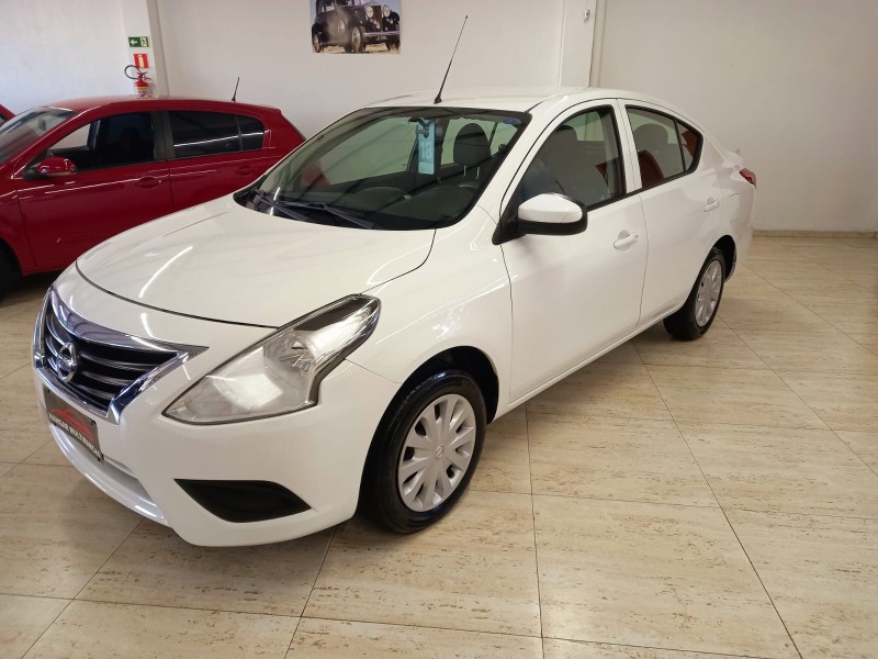 VERSA 1.6 16V FLEX S 4P MANUAL - 2018 - CAXIAS DO SUL