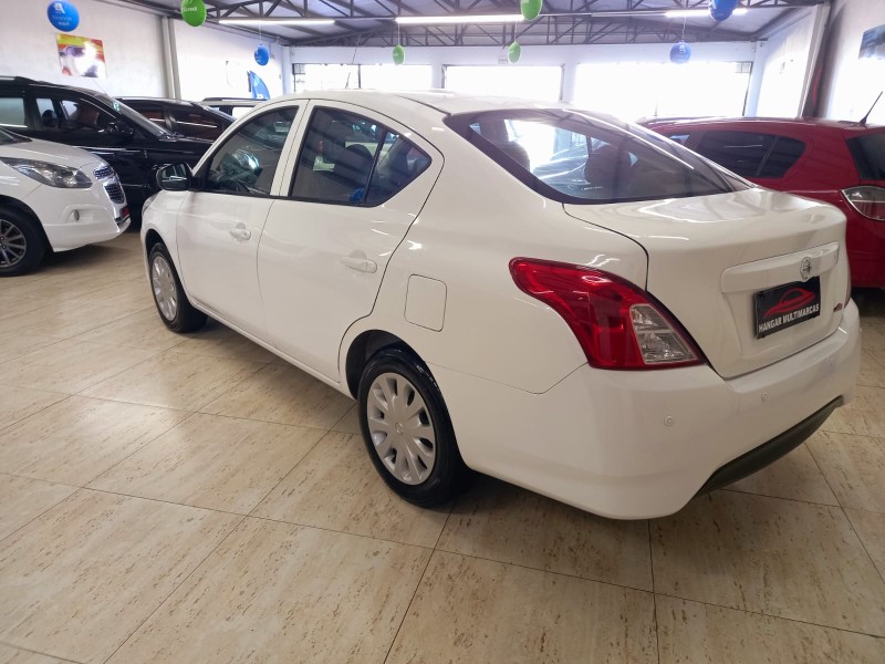 VERSA 1.6 16V FLEX S 4P MANUAL - 2018 - CAXIAS DO SUL