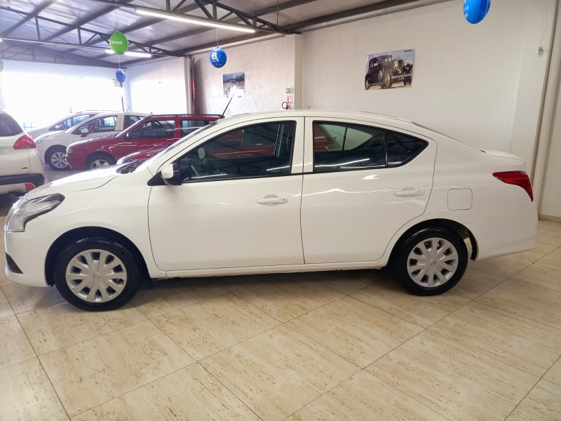 VERSA 1.6 16V FLEX S 4P MANUAL - 2018 - CAXIAS DO SUL