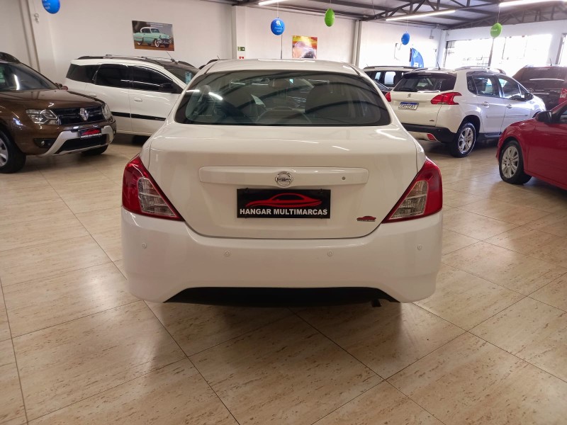 VERSA 1.6 16V FLEX S 4P MANUAL - 2018 - CAXIAS DO SUL