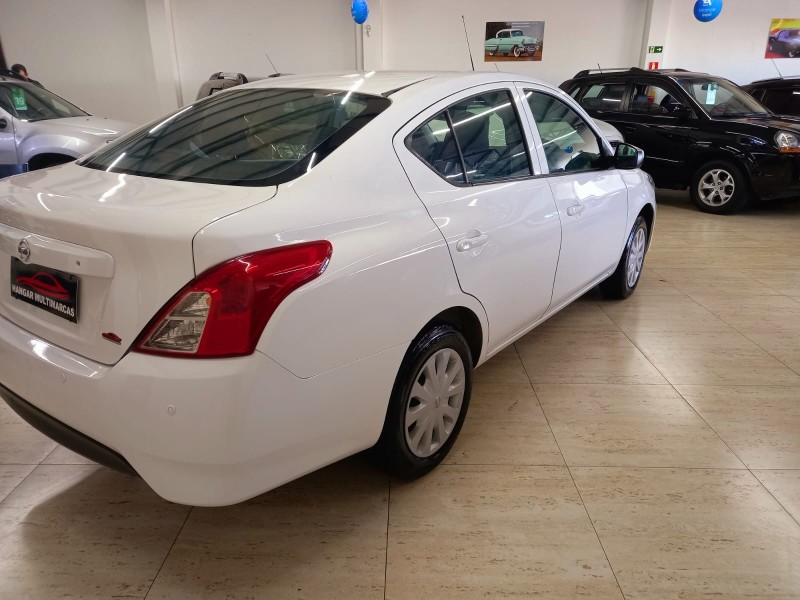 VERSA 1.6 16V FLEX S 4P MANUAL - 2018 - CAXIAS DO SUL