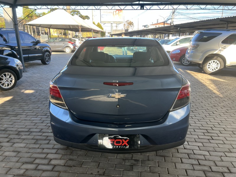 PRISMA 1.4 MPFI LTZ 8V FLEX 4P MANUAL - 2015 - CAXIAS DO SUL