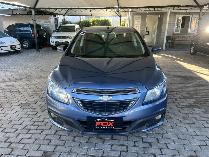 PRISMA 1.4 MPFI LTZ 8V FLEX 4P MANUAL - 2015 - CAXIAS DO SUL