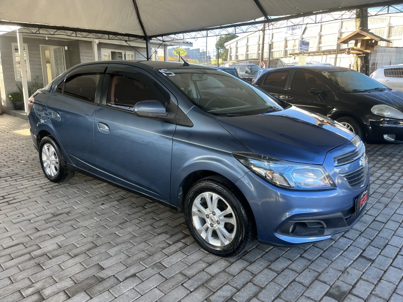 PRISMA 1.4 MPFI LTZ 8V FLEX 4P MANUAL - 2015 - CAXIAS DO SUL
