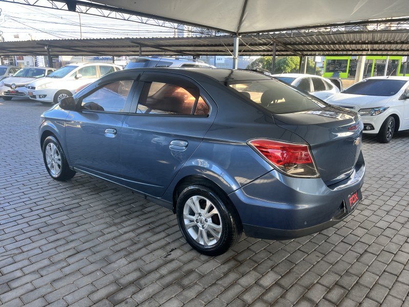 PRISMA 1.4 MPFI LTZ 8V FLEX 4P MANUAL - 2015 - CAXIAS DO SUL