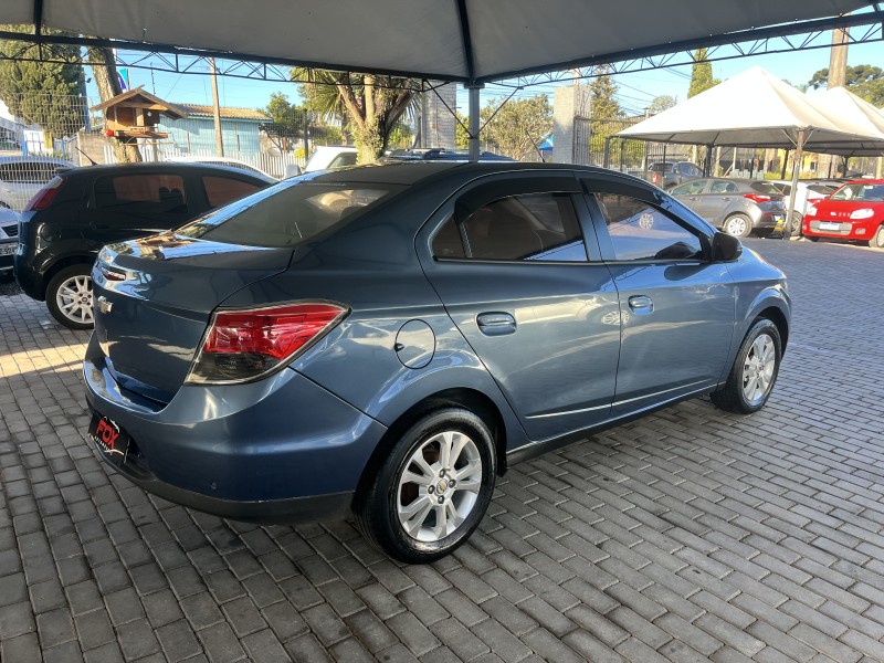 PRISMA 1.4 MPFI LTZ 8V FLEX 4P MANUAL - 2015 - CAXIAS DO SUL