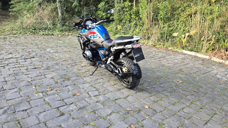 R 1200 GS RALLYE - 2019 - BENTO GONçALVES