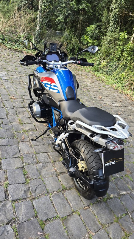R 1200 GS RALLYE - 2019 - BENTO GONçALVES