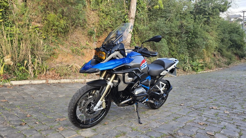 R 1200 GS RALLYE - 2019 - BENTO GONçALVES