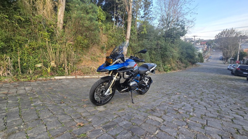 R 1200 GS RALLYE - 2019 - BENTO GONçALVES
