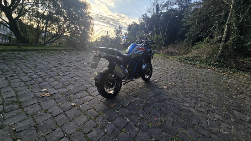 R 1200 GS RALLYE - 2019 - BENTO GONçALVES