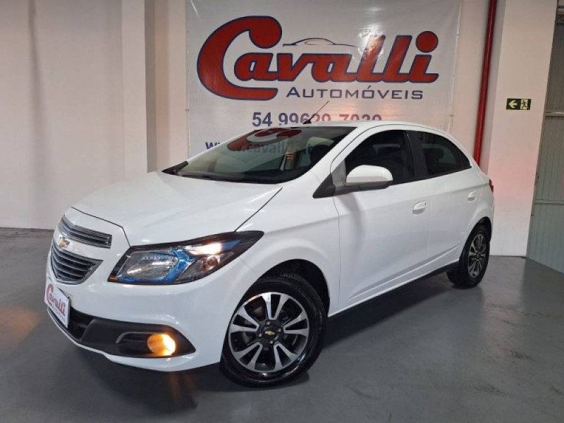 onix 1.4 mpfi ltz 8v flex 4p automatico 2016 caxias do sul
