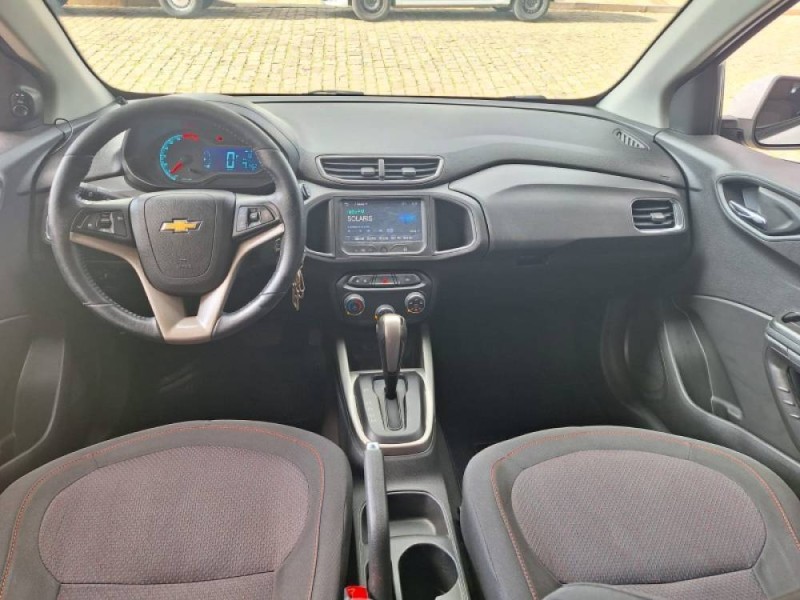 ONIX 1.4 MPFI LTZ 8V FLEX 4P AUTOMÁTICO - 2016 - CAXIAS DO SUL