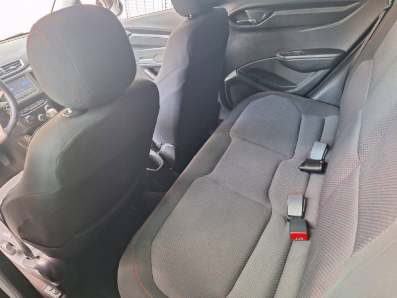 ONIX 1.4 MPFI LTZ 8V FLEX 4P AUTOMÁTICO - 2016 - CAXIAS DO SUL