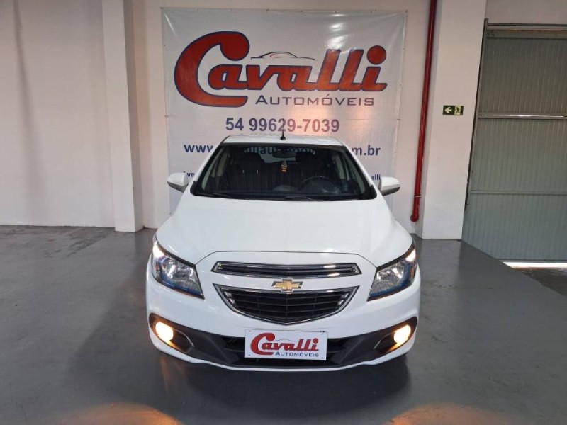 ONIX 1.4 MPFI LTZ 8V FLEX 4P AUTOMÁTICO - 2016 - CAXIAS DO SUL