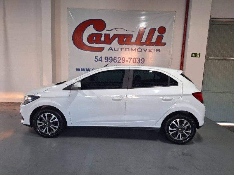 ONIX 1.4 MPFI LTZ 8V FLEX 4P AUTOMÁTICO - 2016 - CAXIAS DO SUL