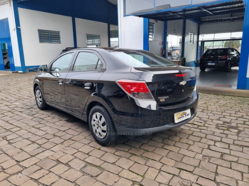 PRISMA 1.0 MPFI JOY 8V FLEX 4P MANUAL - 2019 - VACARIA