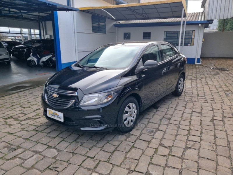 PRISMA 1.0 MPFI JOY 8V FLEX 4P MANUAL - 2019 - VACARIA