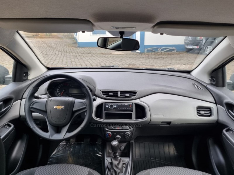 PRISMA 1.0 MPFI JOY 8V FLEX 4P MANUAL - 2019 - VACARIA