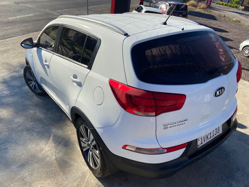 SPORTAGE 2.0 LX 4X2 16V FLEX 4P AUTOMÁTICO - 2014 - CAXIAS DO SUL
