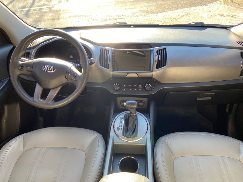 SPORTAGE 2.0 LX 4X2 16V FLEX 4P AUTOMÁTICO - 2014 - CAXIAS DO SUL