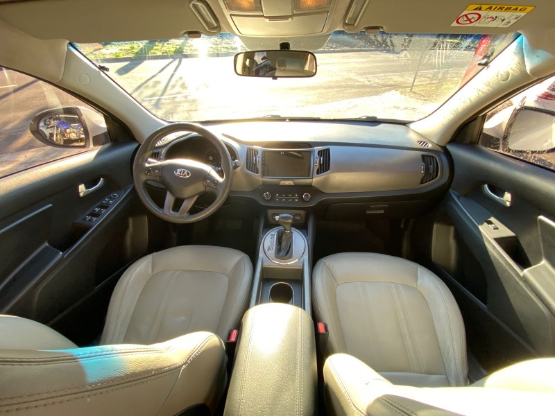 SPORTAGE 2.0 LX 4X2 16V FLEX 4P AUTOMÁTICO - 2014 - CAXIAS DO SUL