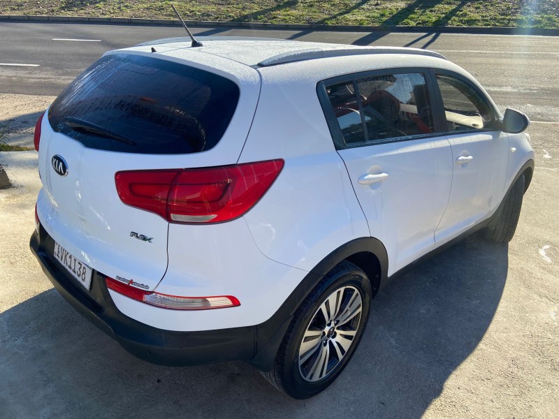 SPORTAGE 2.0 LX 4X2 16V FLEX 4P AUTOMÁTICO - 2014 - CAXIAS DO SUL