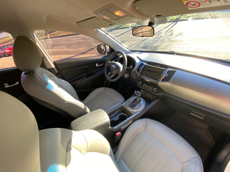 SPORTAGE 2.0 LX 4X2 16V FLEX 4P AUTOMÁTICO - 2014 - CAXIAS DO SUL
