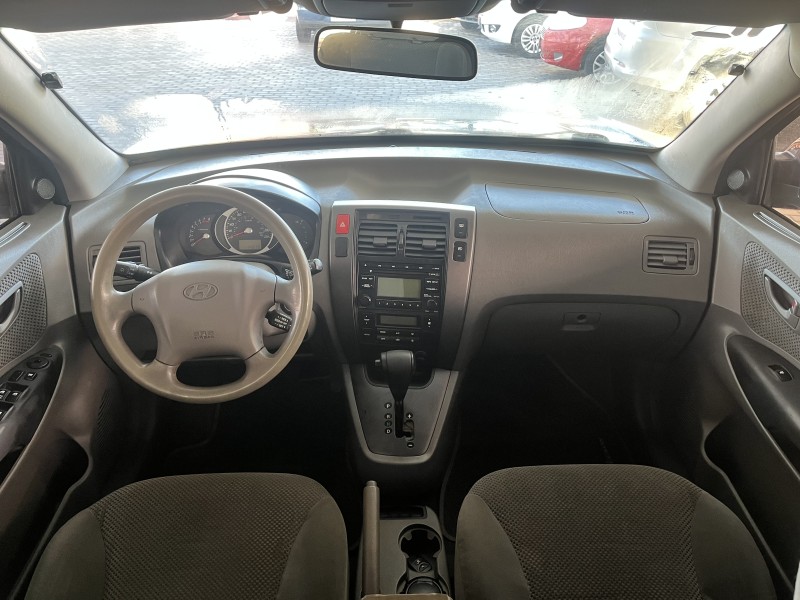 TUCSON 2.0 MPFI GLS 16V 143CV 2WD GASOLINA 4P AUTOMÁTICO - 2012 - CAXIAS DO SUL