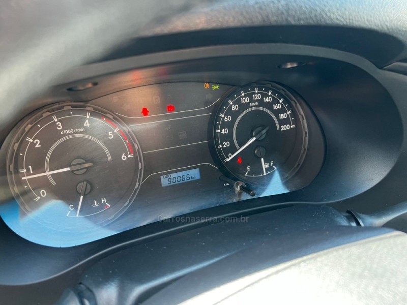 HILUX 2.8 SR 4X4 CD 16V DIESEL 4P AUTOMÁTICO - 2021 - CANELA