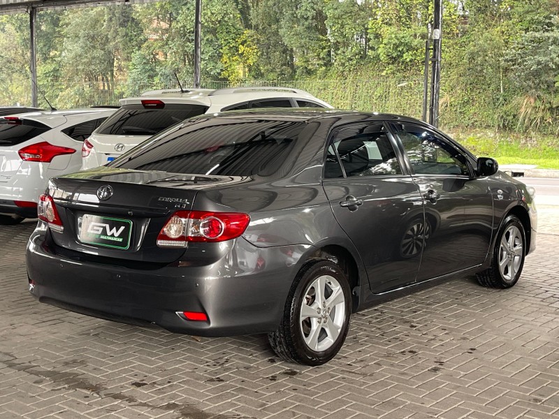 COROLLA 1.8 GLI 16V FLEX 4P AUTOMÁTICO - 2013 - CAXIAS DO SUL