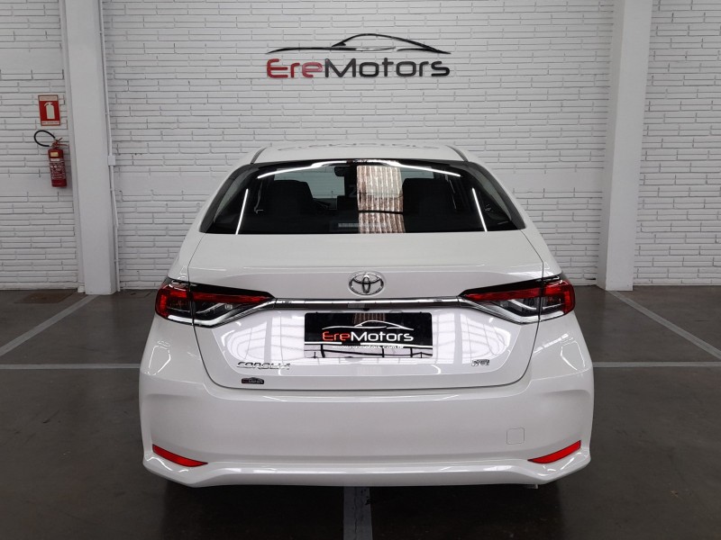 COROLLA 2.0 XEI 16V FLEX 4P AUTOMÁTICO - 2021 - ERECHIM