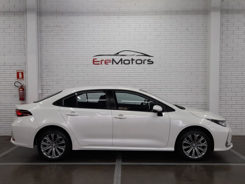 COROLLA 2.0 XEI 16V FLEX 4P AUTOMÁTICO - 2021 - ERECHIM