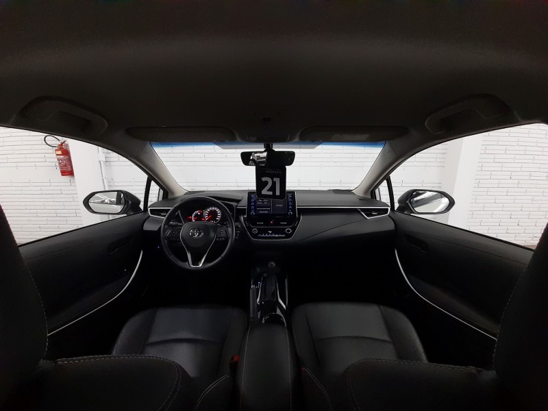COROLLA 2.0 XEI 16V FLEX 4P AUTOMÁTICO - 2021 - ERECHIM