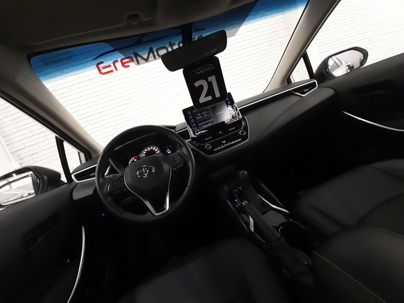 COROLLA 2.0 XEI 16V FLEX 4P AUTOMÁTICO - 2021 - ERECHIM