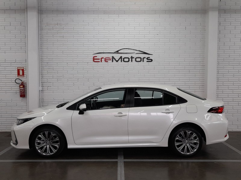 COROLLA 2.0 XEI 16V FLEX 4P AUTOMÁTICO - 2021 - ERECHIM