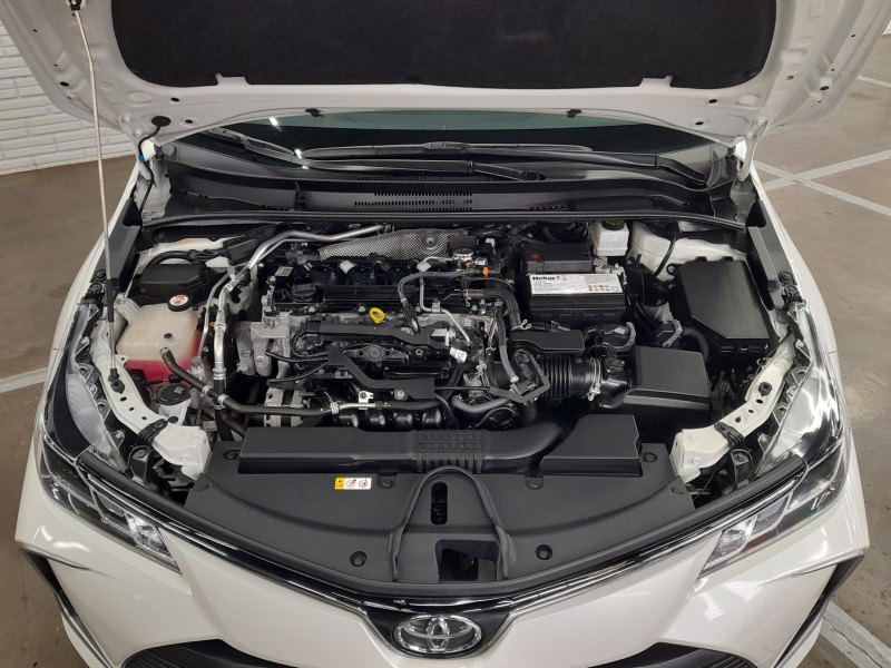 COROLLA 2.0 XEI 16V FLEX 4P AUTOMÁTICO - 2021 - ERECHIM