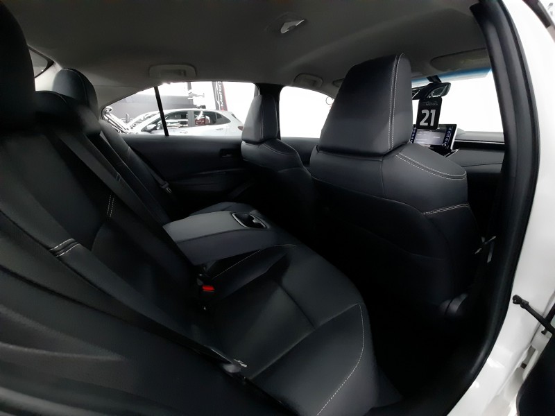COROLLA 2.0 XEI 16V FLEX 4P AUTOMÁTICO - 2021 - ERECHIM