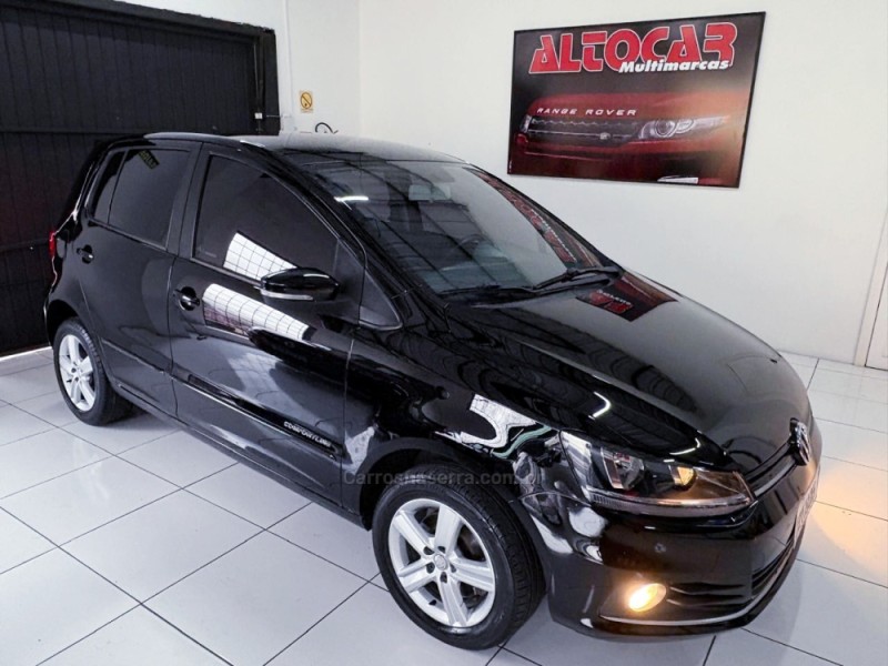 FOX 1.0 MPI COMFORTLINE 12V FLEX 4P MANUAL - 2016 - CAMPO BOM