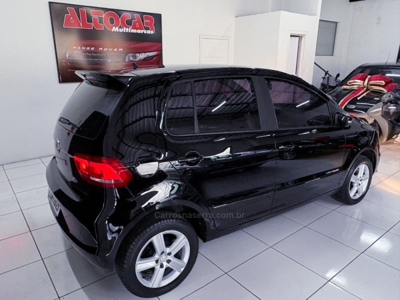 FOX 1.0 MPI COMFORTLINE 12V FLEX 4P MANUAL - 2016 - CAMPO BOM
