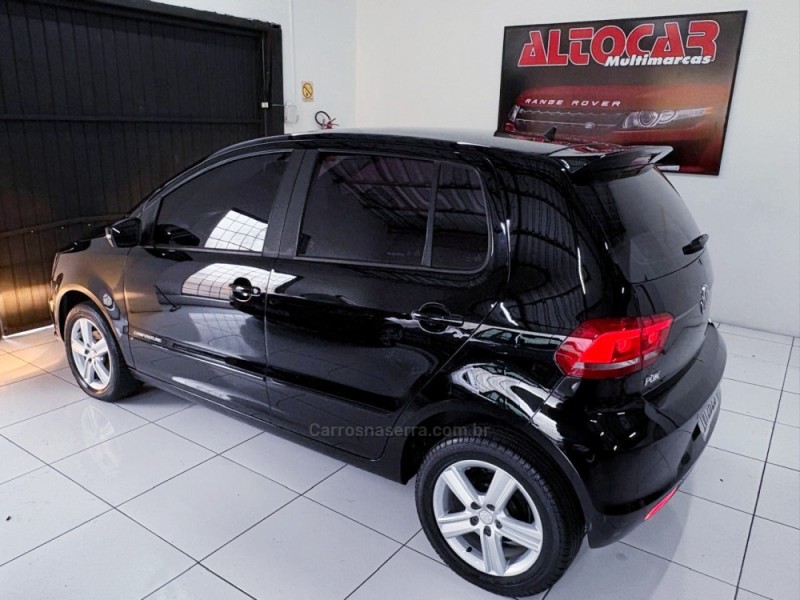 FOX 1.0 MPI COMFORTLINE 12V FLEX 4P MANUAL - 2016 - CAMPO BOM
