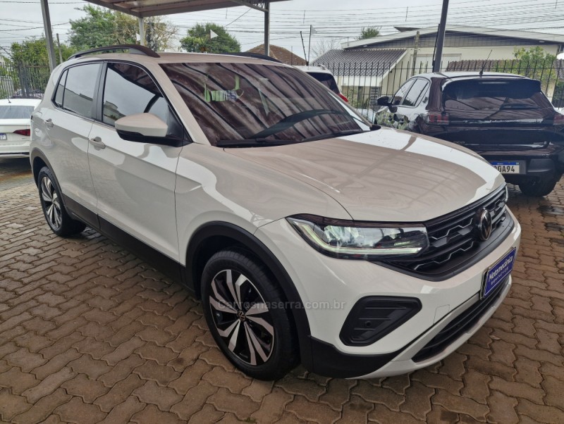 T-CROSS 1.0 TSI 12V FLEX 4P AUTOMÁTICO - 2025 - LAJEADO