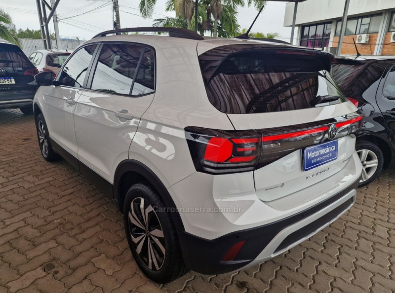 T-CROSS 1.0 TSI 12V FLEX 4P AUTOMÁTICO - 2025 - LAJEADO