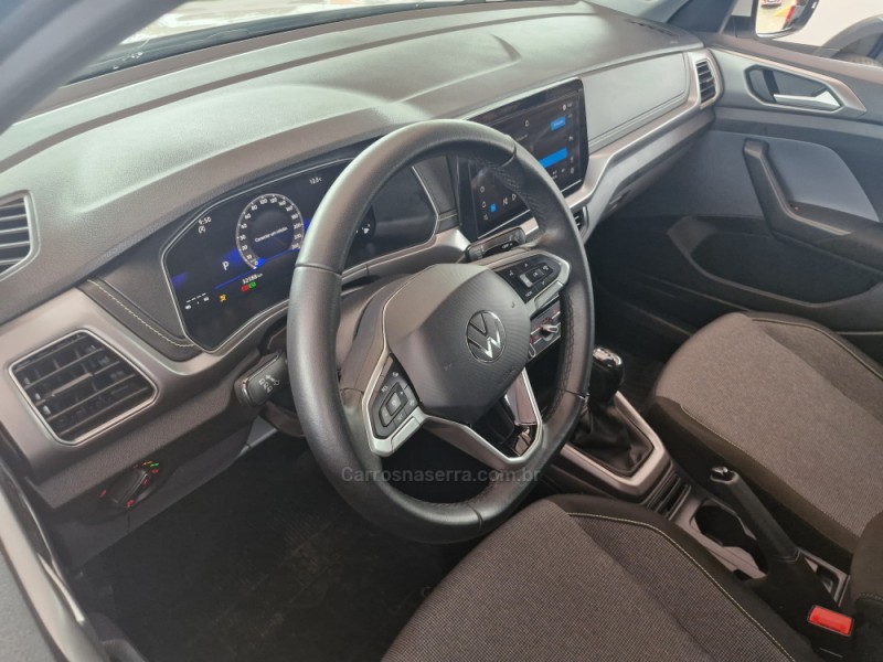 T-CROSS 1.0 TSI 12V FLEX 4P AUTOMÁTICO - 2025 - LAJEADO