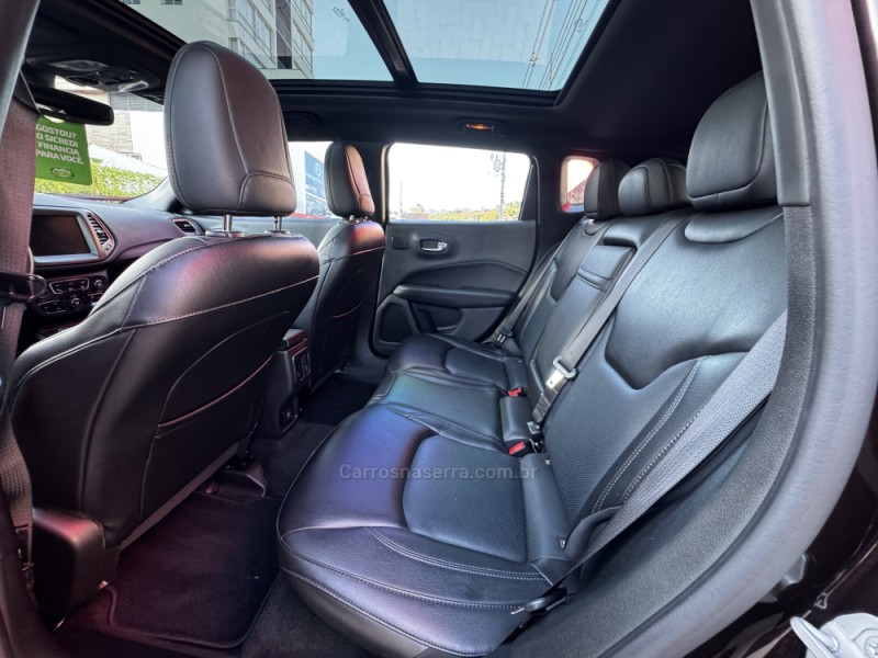 COMPASS 2.0 16V DIESEL S LIMITED 4X4 AUTOMÁTICO - 2021 - FELIZ