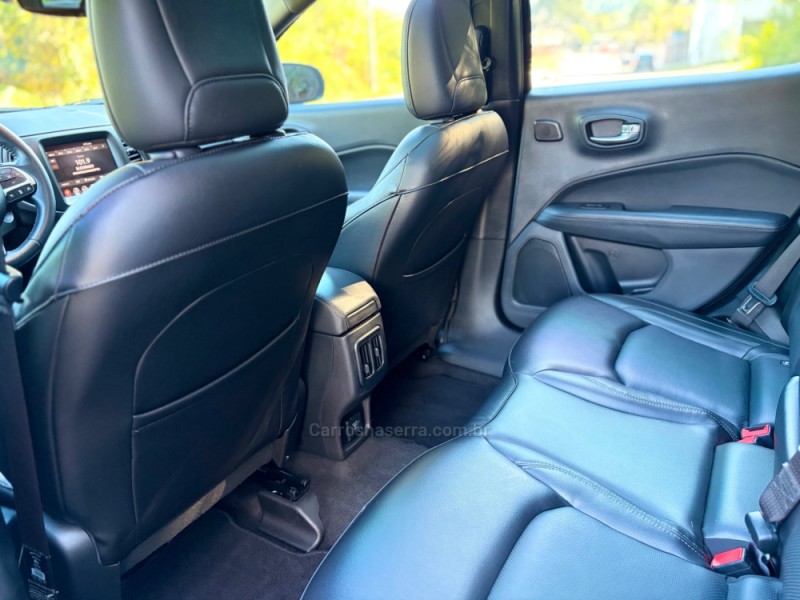 COMPASS 2.0 16V DIESEL S LIMITED 4X4 AUTOMÁTICO - 2021 - FELIZ