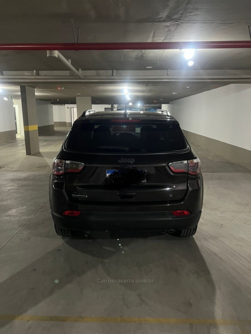 COMPASS 2.0 16V DIESEL S LIMITED 4X4 AUTOMÁTICO - 2021 - FELIZ