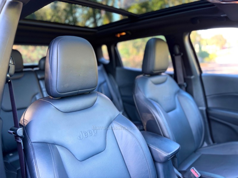 COMPASS 2.0 16V DIESEL S LIMITED 4X4 AUTOMÁTICO - 2021 - FELIZ